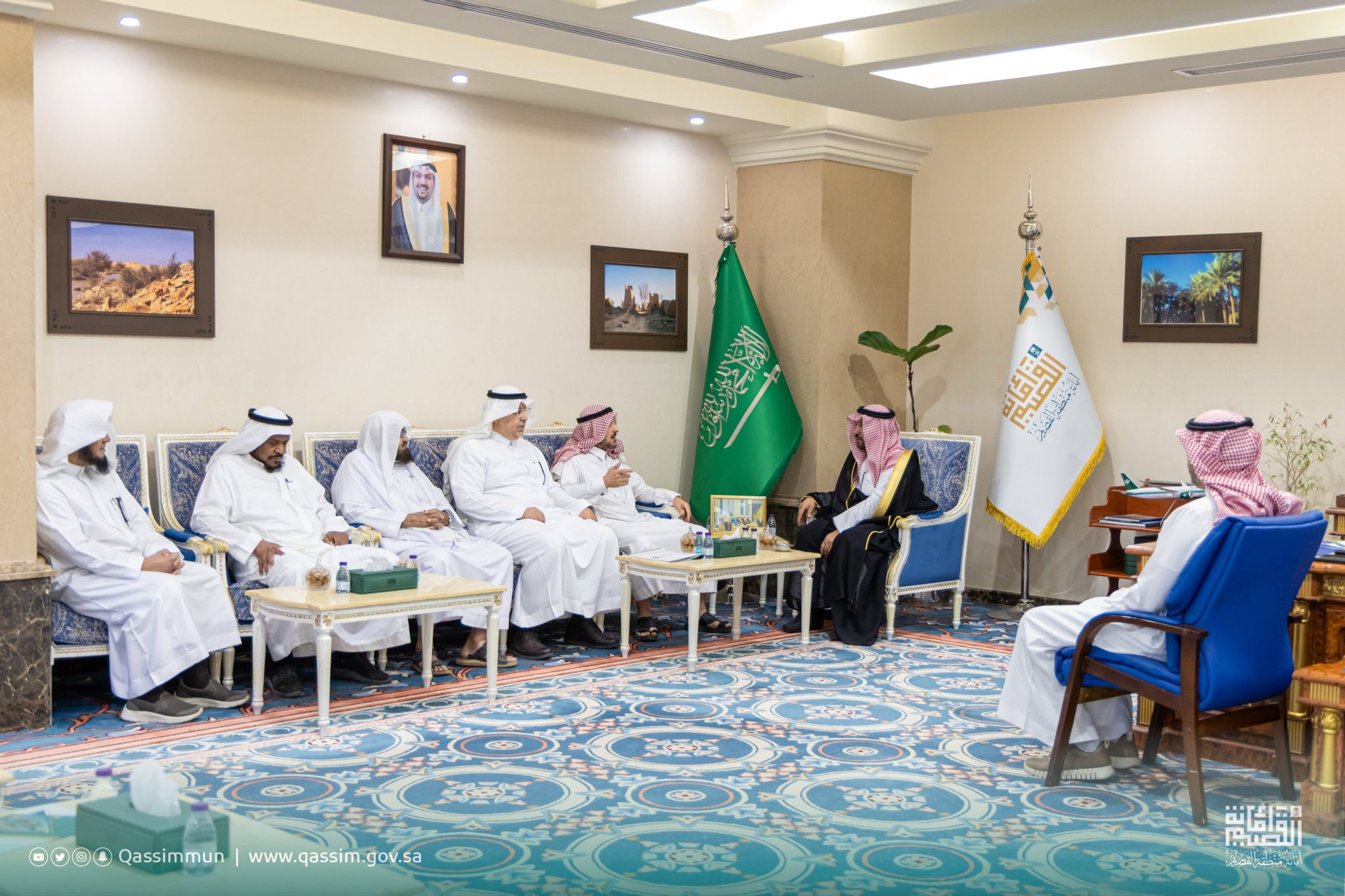 جمعية البر الخيرية بعنيزة